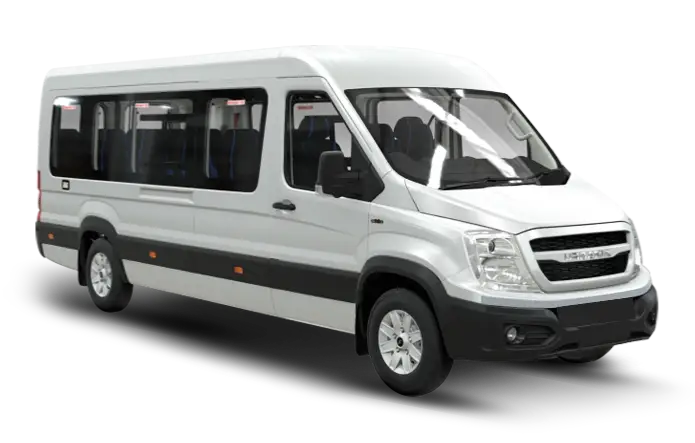 Tempo Traveller 12 Booking